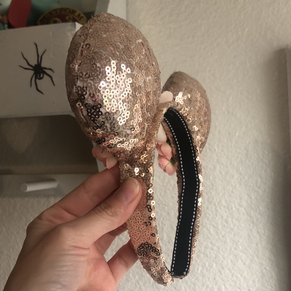 Handmade Minnie Ears - Picture 5 of 6